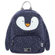 Plecaki szkolne i tornistry - Trixie Baby Trixie Baby - Mr. Penguin Plecak Pingwin - miniaturka - grafika 1