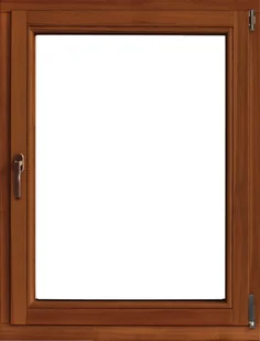 Lupol 3-szybowe fasadowe lakier kolor afromozja O14 90 RU 865x1135 mm - Okna - miniaturka - grafika 1