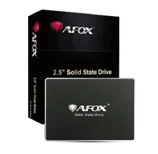 Afox SD250-480GQN 480GB - Dyski SSD - miniaturka - grafika 2