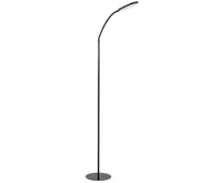 Lampy stojące - Rabalux 74009 - LED Ściemnialna touch Lampa podłogowa ADELMO LED/10W/230V czarne - miniaturka - grafika 1