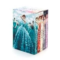 Harper Collins SELECTION 5-BK BOX SET - Pozostałe książki - miniaturka - grafika 1
