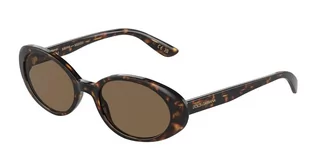 Okulary przeciwsłoneczne - Okulary Przeciwsłoneczne Dolce & Gabbana DG 4443 502/73 - grafika 1