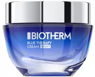 Kremy do twarzy - Biotherm Biotherm Blue Therapy Blue Therapy przeciwzmarszczkowy krem na noc  50ml - miniaturka - grafika 1