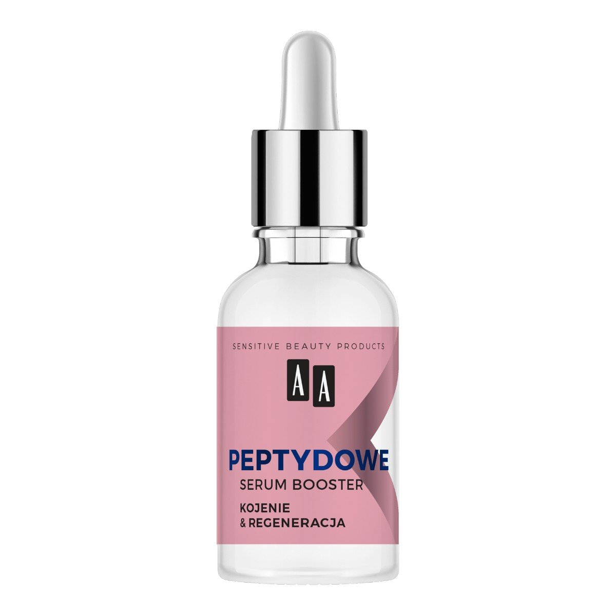 AA Peptydowe serum booster Ukojenie i regeneracja