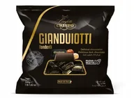 Bombonierki i czekoladki - Czekoladki Gianuiotti gorzka czekoladka 500g - Crispo duża paczka nugatowe - miniaturka - grafika 1