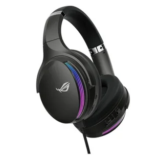 Asus ROG Fusion II 500 czarne 90YH02W5-B2UA00 - Słuchawki - miniaturka - grafika 1