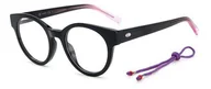 Okulary korekcyjne, oprawki, szkła - Okulary korekcyjne Missoni MMI 0130 807 - miniaturka - grafika 1