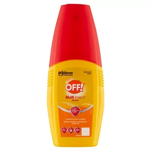 OFF! Multi Insect Atomizer przeciw komarom 100 ml - Problemy skórne - miniaturka - grafika 1