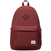 Plecaki - Herschel Heritage Backpack 11383-06501, Czerwone Plecak, pojemność: 24 L - miniaturka - grafika 1