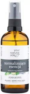Your Natural Side - Normalizing Essence - Normalizująca esencja do twarzy, szyi i dekoltu - 90 ml - Serum do twarzy - miniaturka - grafika 1