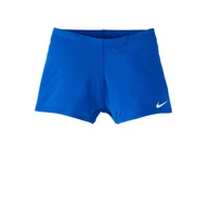 Kąpielówki dla chłopców - Spodenki do pływania Nike Poly Solid Jr, Niebieski, Dzieci - miniaturka - grafika 1