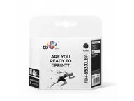 Tusze zamienniki - TB Print Tusz do HP DeskJet 6075 TBH-653XLBR czarny refabrykowany ERTBPH0000653B8 - miniaturka - grafika 1