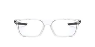 Okulary przeciwsłoneczne - Oakley Unisex OX8164-816402-53 okulary przeciwsłoneczne, Crystal, 53/17/141, kryształowy - miniaturka - grafika 1
