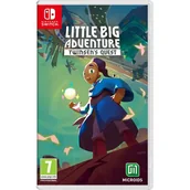 Gry Nintendo Switch - Little Big Adventure Twinsen’s Quest Gra NINTENDO SWITCH - miniaturka - grafika 1