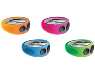 Temperówki - Temperówka Z Gumką Tetis - miniaturka - grafika 1