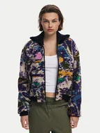 Kurtki damskie - Desigual Kurtka bomber Alfa 25WWEW66 Kolorowy Regular Fit - miniaturka - grafika 1