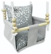 Leżaczki i huśtawki - Huśtawka dla rocznego dziecka dmuchawce B0-N81 - miniaturka - grafika 1