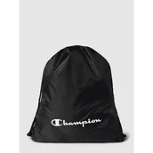 Plecaki - Plecak z nadrukiem z logo model Satchel - CHAMPION - miniaturka - grafika 1