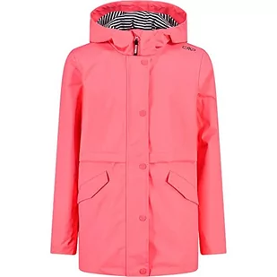 CMP, Kid Jacket Fix Hood, Boy, Corallo, 176 - Kurtki i płaszcze dla chłopców - miniaturka - grafika 1