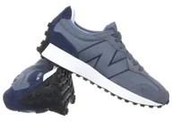Półbuty męskie - Buty męskie New Balance U327MA-43 - miniaturka - grafika 1