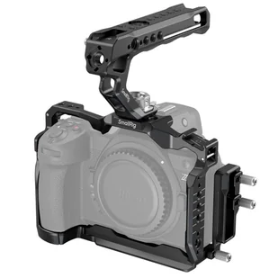 Smallrig Klatka operatorska do Nikon Z6 III Cage Kit - Akcesoria fotograficzne - miniaturka - grafika 1