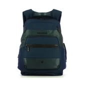 Plecaki - Zaino Porta PC in tessuto riciclato Keith 15.6 Piquadro - miniaturka - grafika 1