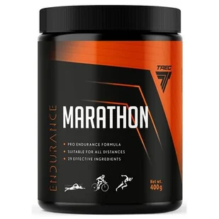 Trec Endurance Marathon 400g - Produkty specjalne dla sportowców - miniaturka - grafika 1