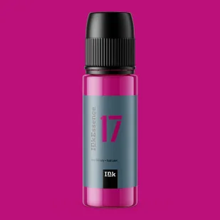 Farba do tatuażu-Ink Essence 17 (Fresh 'n Fruity) 30ml. - Wyposażenie studia tatuażu - miniaturka - grafika 1