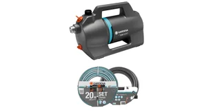 Gardena 4200 Silent Set 600 W 3,9 bar 4200 l/h - Pompy wodne - miniaturka - grafika 1