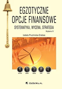 Egzotyczne opcje finansowe - Finanse, księgowość, bankowość - miniaturka - grafika 1