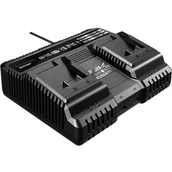 Ładowarki do elektronarzędzi - Dedra Ładowarka DED7039V - miniaturka - grafika 1