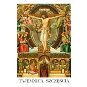 Religia i religioznawstwo - Michalineum Tajemnica szczęścia ks. Walerian Moroz CSMA - miniaturka - grafika 1