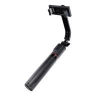 Selfie stick - Uchwyt Sefie Tripod + Pilot Bluetooth SSTR-13 czarny - miniaturka - grafika 1