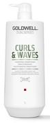Odżywki do włosów - Goldwell Dualsenses Curly Twist Dualsenses Curly Twist Hydrating Conditioner Odżywka Nawilżająca Do Włosów 1000 ml - miniaturka - grafika 1
