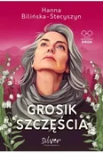 Literatura obyczajowa - Grosik szczęścia - miniaturka - grafika 1