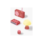 Głośniki przenośne - Lexon x Keith Haring - Heart - miniaturka - grafika 1