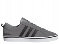Buty sportowe męskie - Buty męskie adidas Vs Pace szare trampki HP6007 47 1/3 - miniaturka - grafika 1