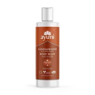 Kosmetyki do kąpieli - AYUMI AYUMI Sandalwood Ylang Ylang Body Wash 250ml - miniaturka - grafika 1