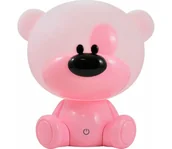 Wyposażenie pokoiku dziecięcego - LED Ściemnialna dziecięca lampa dotykowa BIBI LED/2,5W/3,7V 1200 mAh - miniaturka - grafika 1