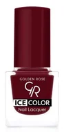 Lakiery do paznokci - Golden Rose ice color lakier do paznokci 128 - miniaturka - grafika 1