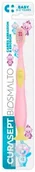 Szczoteczki do zębów dla dzieci - Curasept Curasept Biosmalto Baby szczoteczka do zębów dla dzieci w wieku 0-3 lat 1 sztuka 9097439 - miniaturka - grafika 1