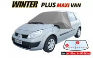 Akcesoria motoryzacyjne - KEGEL-B&#321;A&#379;USIAK Osłona przeciwszronowa Winter Plus Maxi Van (kolor czarny) KEGEL-B&#321;A&#379;USIAK 5-3310-246-4060 - miniaturka - grafika 1