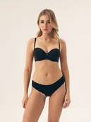 Biustonosze - Biustonosz push-up Raffen 80B - miniaturka - grafika 1