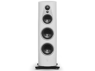 Linn 360 EXAKT (Alpine White-srebrny) - Głośniki i kolumny - miniaturka - grafika 2