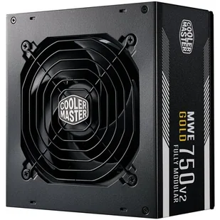 Zasilacz Cooler Master MWE Gold V2, 80 PLUS Gold, modułowy, PCIe 50 - 750 W - Zasilacze komputerowe - miniaturka - grafika 1