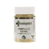 Żele i maści lecznicze - Trompetol Trompetol Maść konopna extra - 30 ml - miniaturka - grafika 1
