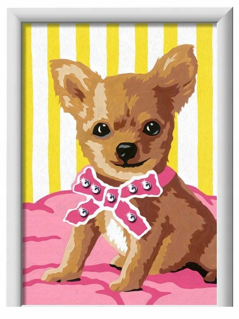 CreArt for Kids Little Chihuahua