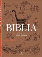 Religia i religioznawstwo - Biblia. Wielkie opowieści Starego Testamentu - miniaturka - grafika 1