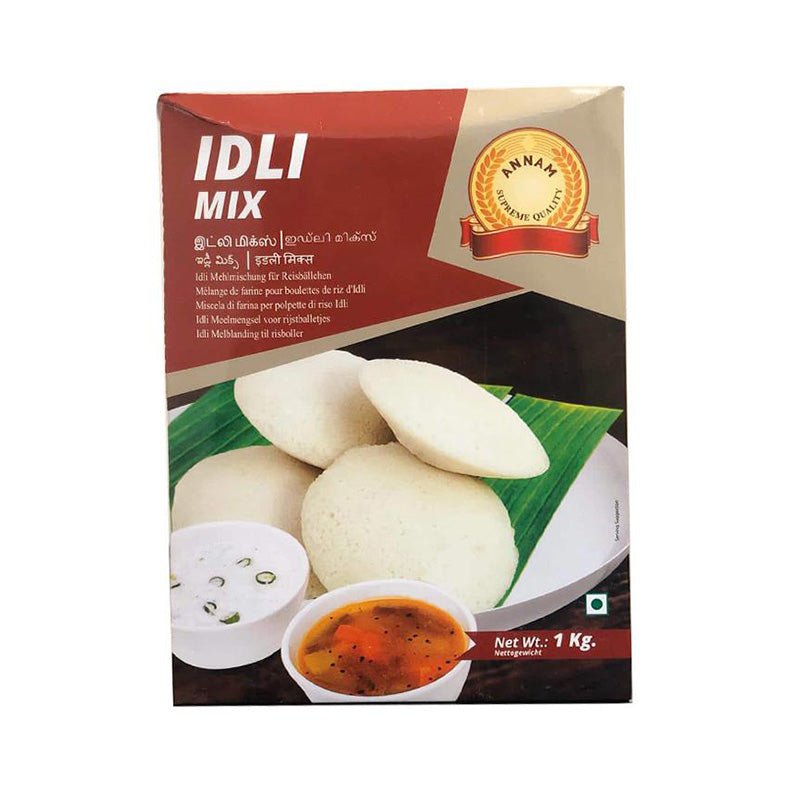 Mieszanka do idli Annam Idli Mix 1 kg – puszyste placuszki na parze