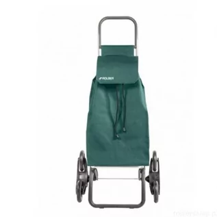Torby i wózki na zakupy - Wózek na zakupy Rolser RD6 Saquet LN Verde - grafika 1